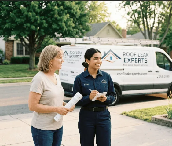Roof Leak Repair Upper Sandusky, OH FAQs